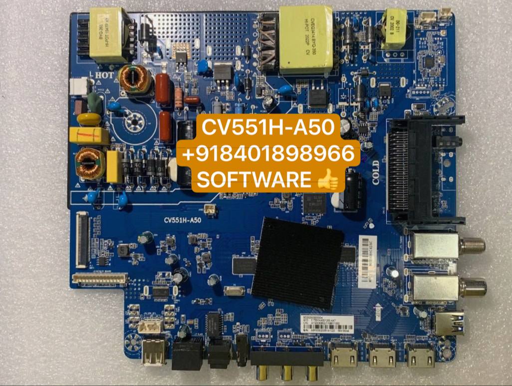 CV551H-A50